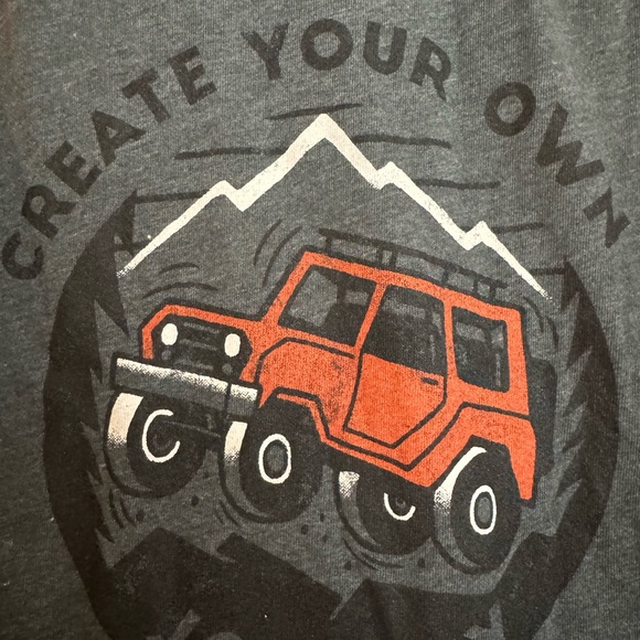 **3/$12** L/S Tee - Picture 2 of 3